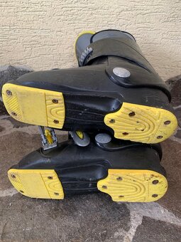 Detské junior lyžiarky 270 mm - 2