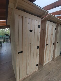 Predám Latríny /wc - 2