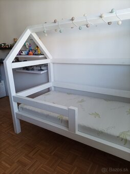 Domčeková posteľ - 2