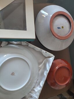 Závesný tanier - 2