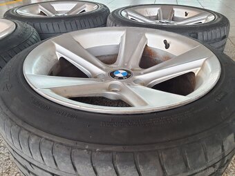 BMW 5x120, R17, styling 128, concave - 2