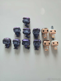 Stranger things figúrky - 2