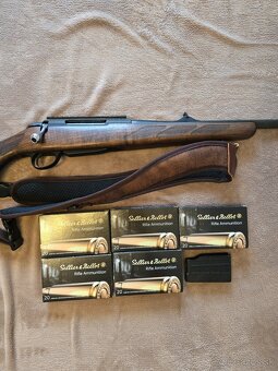 ✅Tikka T3 Hunter cal. 8x57 IS - 2