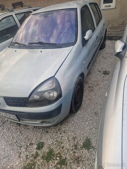 Na ND Renault Clio 1,5dci. - 2