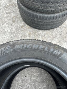 MICHELIN 215/55/R16 CELOROČNE - 2