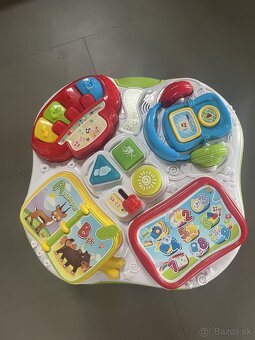 Interaktivny hraci stolik - 2