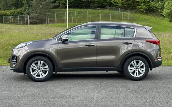 Kia Sportage 1.7 CRDi 116 900 km - 2