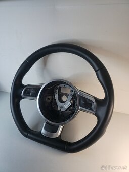 Športový skosený volant audi - 2