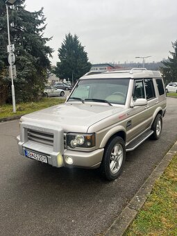 LAND  ROVER  DISCOVERY  2...NAFTA... - 2