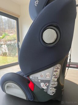 Autosedačka Romer Britax - 2