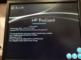 server HP Proliant ML330 G6 - 2