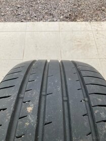 Letne pneu 215/45 r18 - 2