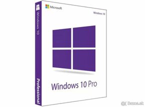 Microsoft Windows 7/10 /11 PRO Home licencia digitálny klúc - 2