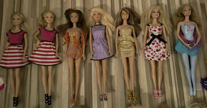 Bábiky Barbie a veľa doplnkov - 2