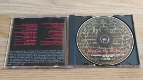 BEHERIT - "Beast Of Beherit - Complete Worxxx" 1999/?? CD - 2