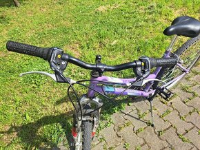 Dievčenský horský bicykel - 2