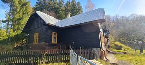 PREDÁME DREVENICU ( ROD. DOM - Veľkom Rovnom, okr. Bytča - 2
