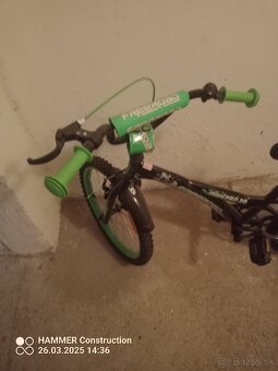 Chlapčenský bicykel - 2