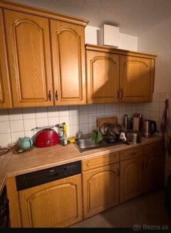 Kuchyně na chalupu, 4523 - 2