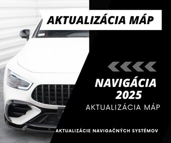 Sd karty do navigácie  MAPY 2025 Európa Aktualizácia - 2