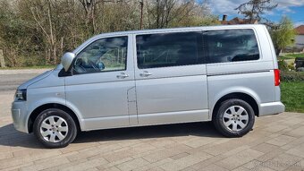 Vw T5 Caravelle 2.0 Tdi,103 Kw,2010,2xšoupačky...PRODÁNO - 2
