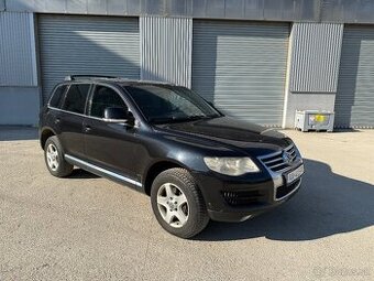 VW TOUAREG 7L 3.0 TDI - 2