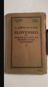 SLOVENSKO 1913 - 2