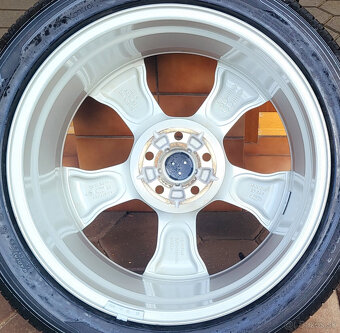 alu R18 5x108,  orig. Ford, Mondeo + Kuga, ako NOVÉ - 2