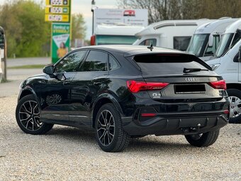 Audi Q3 Sportback 35 1.5 TFSI S line S tronic, Matrix, TOP - 2