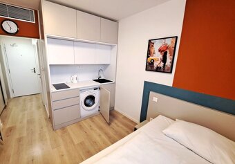 Prenájom zar. garsónky (20 m2) po rek. na Bajkalskej ul. - 2