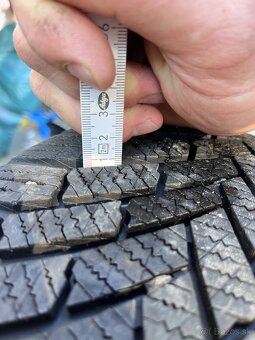 Predám alu elektróny 5x112 R17 . - 2