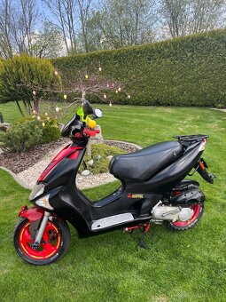 Kymco super 9 2t - 2