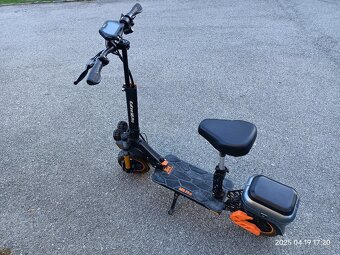 Predam elektricku kolobezku Kugoo KuKirin M5 Pro. - 2
