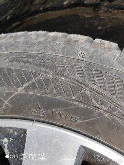 Goodyear Vector 4 Seasons 215/60r17 - 2