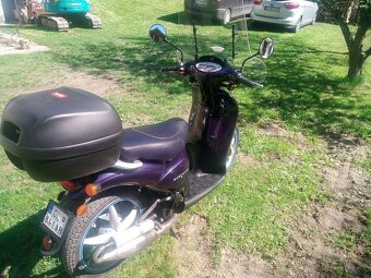 Aprilia Scarabeo 50 - 2