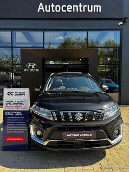 Suzuki Vitara 1.4 BoosterJet Mildhybrid Premium 2WD - 2