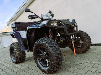 POLARIS SPORTSMAN XP1000 S-NARDO GREY-STAV NOVEJ - 2
