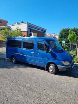 Mercedes sprinter - 2