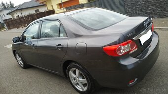 Toyota COROLLA 1.6 VVTI,97kw 11/2010 - 2