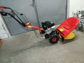 Vari bubnová kosačka samson 56,DSK-316-PSZ,honda 190 - 2