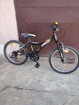 Rezervovaný Dema detský bicykel 20 - 2