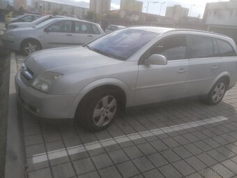 Opel vectra c - 2