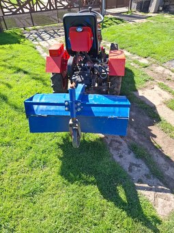 Predám malotraktor - 2