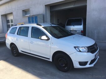 Dacia Logan MCV - 2