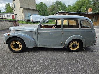 Skoda Tudor 1101 kombi - 2