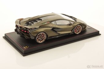 Lamborghini Sián | MR Collection 1/18 - 2