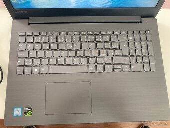 Predám herný notebook Lenovo Ideapad 330-15ICH - 2