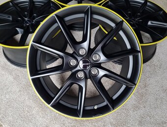 R18 5x112 8J ET44 BORBET LX - 2