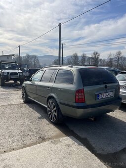 Octavia 1 Combi - 2