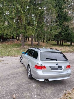 Predám BMW 520 - 2